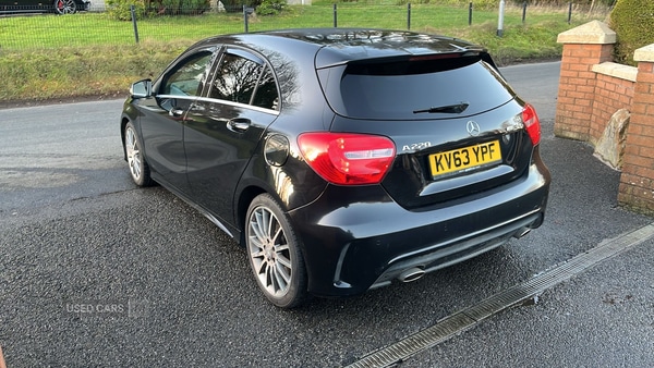 Used Mercedes-Benz A-Class 2013 for sale - 77052580: Photo 8