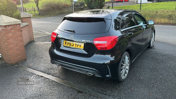 Used Mercedes-Benz A-Class 2013 for sale - 77052580: Photo 9