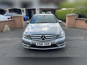 Used Mercedes-Benz C-Class 2012 for sale - 75590029: Photo