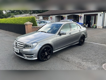 Used Mercedes-Benz C-Class 2012 for sale - 75590029: Photo