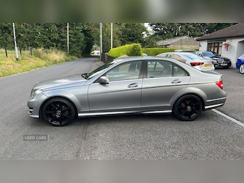 Used Mercedes-Benz C-Class 2012 for sale - 75590029: Photo