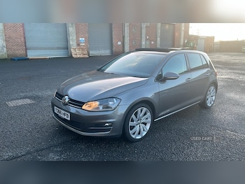 Used Volkswagen Golf 2017 for sale - 78613320: Photo