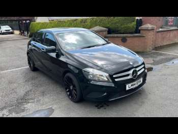 2015 - A180d Sport Executive 5dr