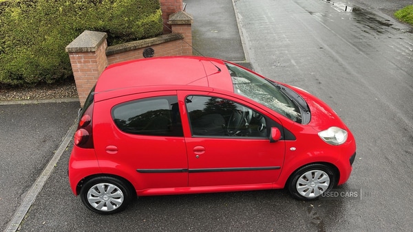 Vehicle 12