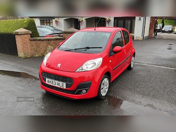 Used Peugeot 107 2014 for sale - 75954462: Photo