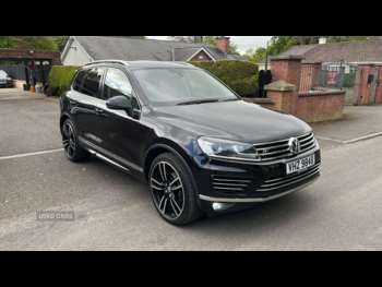 2015 - 3.0 V6 TDI BlueMotion Tech 262 R-Line 5dr Tip Auto