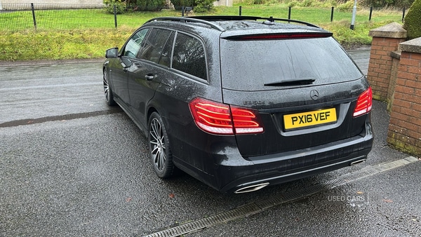 Used Mercedes-Benz E Class 2016 for sale - 76942760: Photo 10