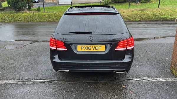 Used Mercedes-Benz E Class 2016 for sale - 76942760: Photo 11