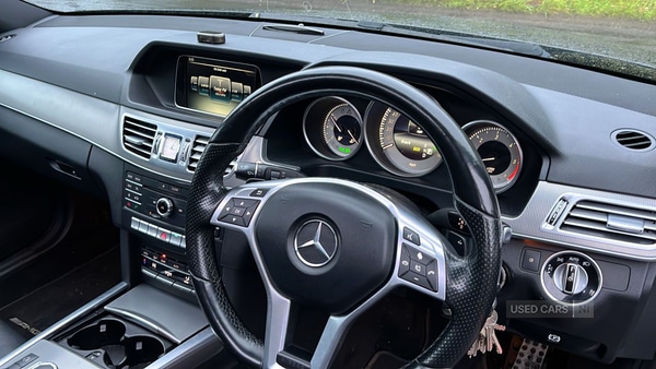 Used Mercedes-Benz E Class 2016 for sale - 76942760: Photo 14