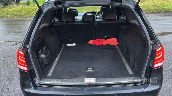 Used Mercedes-Benz E Class 2016 for sale - 76942760: Photo 19