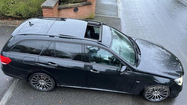 Used Mercedes-Benz E Class 2016 for sale - 76942760: Photo 21