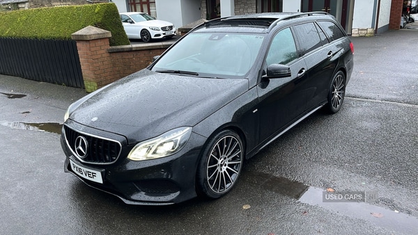 Used Mercedes-Benz E Class 2016 for sale - 76942760: Photo 3