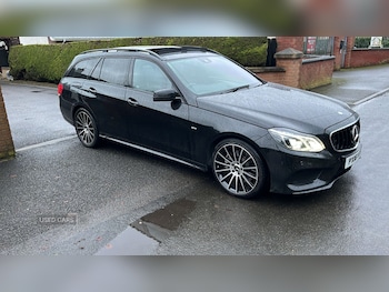 Used Mercedes-Benz E Class 2016 for sale - 76942760: Photo