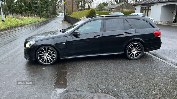 Used Mercedes-Benz E Class 2016 for sale - 76942760: Photo 7