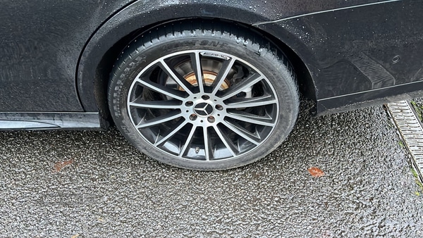 Used Mercedes-Benz E Class 2016 for sale - 76942760: Photo 9