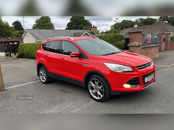 Used Ford Kuga 2014 for sale - 75477188: Photo