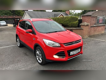 Used Ford Kuga 2014 for sale - 75477188: Photo