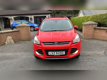 Used Ford Kuga 2014 for sale - 75477188: Photo