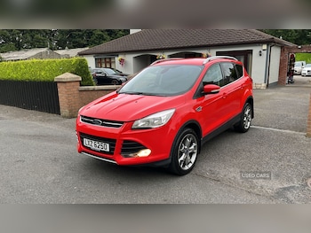Used Ford Kuga 2014 for sale - 75477188: Photo