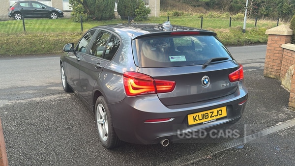 Used BMW 1 Series 2018 for sale - 77684694: Photo 10