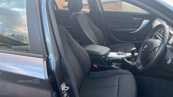 Used BMW 1 Series 2018 for sale - 77684694: Photo 13