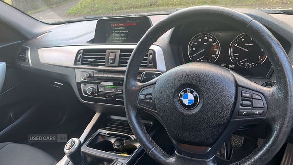 Used BMW 1 Series 2018 for sale - 77684694: Photo 14
