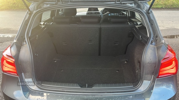 Used BMW 1 Series 2018 for sale - 77684694: Photo 16