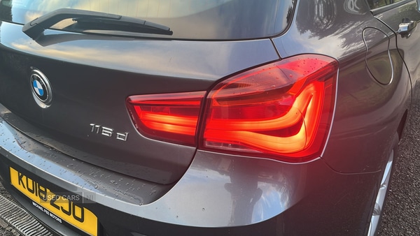 Used BMW 1 Series 2018 for sale - 77684694: Photo 17