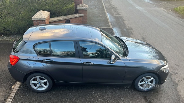 Used BMW 1 Series 2018 for sale - 77684694: Photo 18