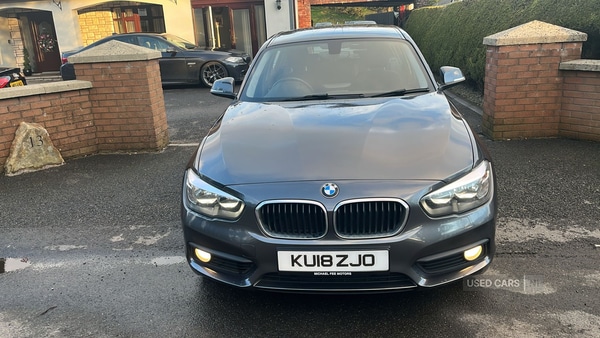 Used BMW 1 Series 2018 for sale - 77684694: Photo 2