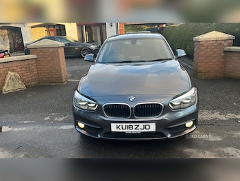 Used BMW 1 Series 2018 for sale - 77684694: Photo