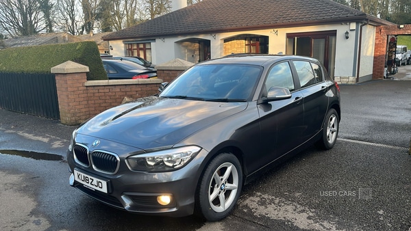 Used BMW 1 Series 2018 for sale - 77684694: Photo 3