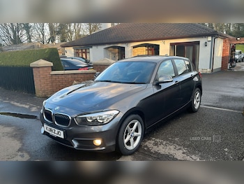 Used BMW 1 Series 2018 for sale - 77684694: Photo