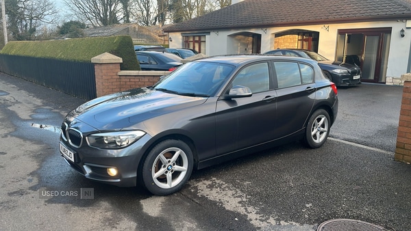 Used BMW 1 Series 2018 for sale - 77684694: Photo 4