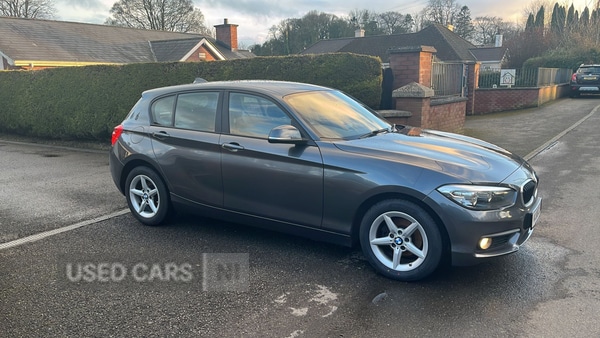 Used BMW 1 Series 2018 for sale - 77684694: Photo 6