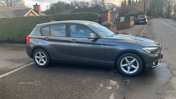 Used BMW 1 Series 2018 for sale - 77684694: Photo 7