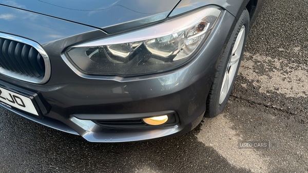 Used BMW 1 Series 2018 for sale - 77684694: Photo 8