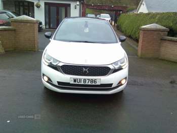 Used DS Automobiles DS 4 2018 for sale - 74612258: Photo