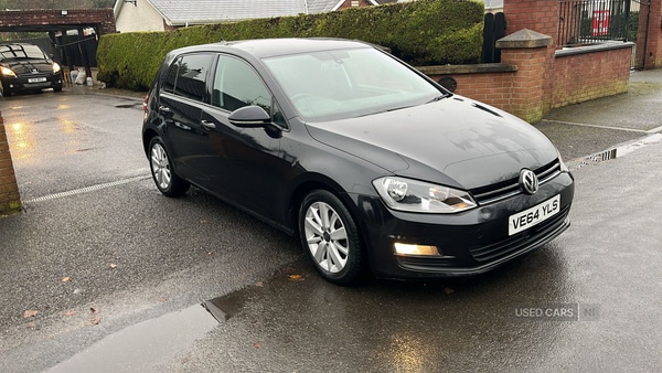 Used Volkswagen Golf 2015 for sale - 76743791: Photo 1
