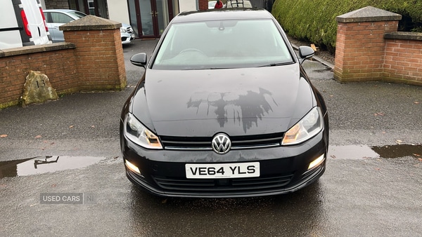 Used Volkswagen Golf 2015 for sale - 76743791: Photo 2