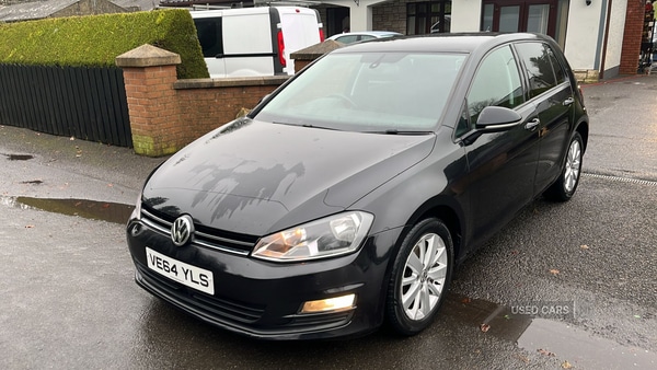 Used Volkswagen Golf 2015 for sale - 76743791: Photo 3