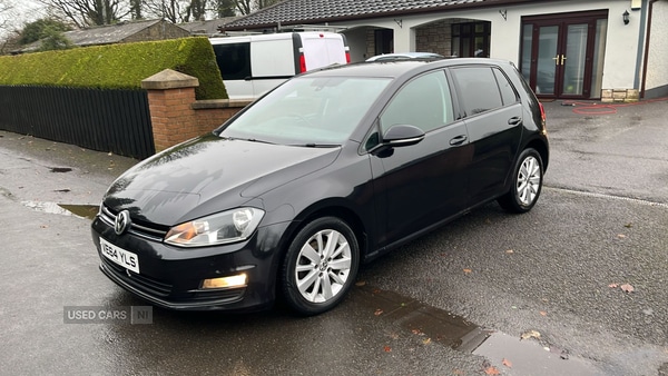 Used Volkswagen Golf 2015 for sale - 76743791: Photo 4
