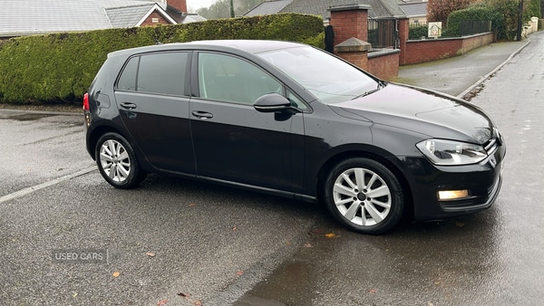 Used Volkswagen Golf 2015 for sale - 76743791: Photo 6