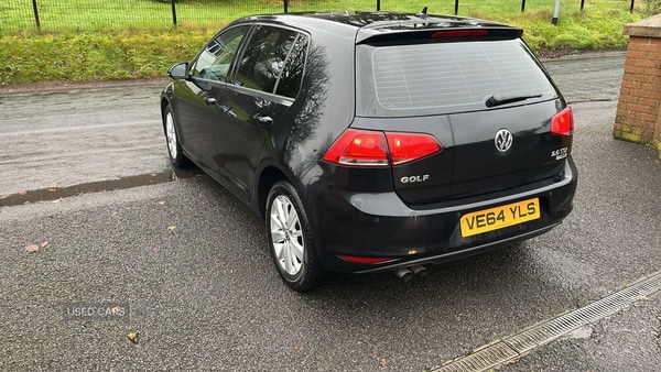 Used Volkswagen Golf 2015 for sale - 76743791: Photo 9
