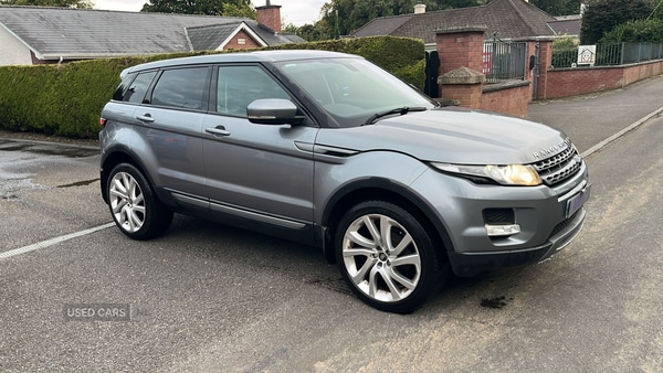 Used Land Rover Range Rover Evoque 2013 for sale - 76085558: Photo 1