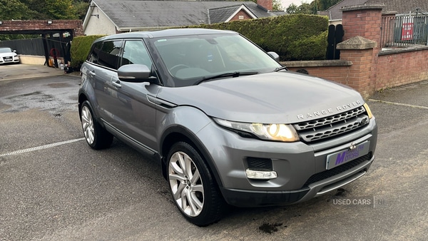 Used Land Rover Range Rover Evoque 2013 for sale - 76085558: Photo 2