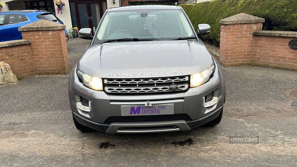Used Land Rover Range Rover Evoque 2013 for sale - 76085558: Photo 3