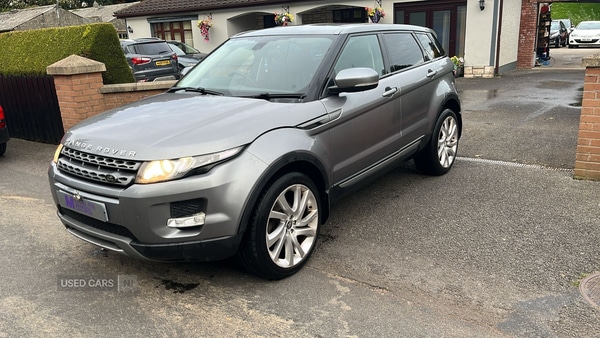 Used Land Rover Range Rover Evoque 2013 for sale - 76085558: Photo 4