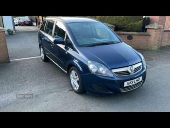 2011 - 1.7 CDTi ecoFLEX Exclusiv [110] 5dr