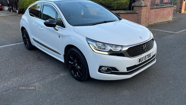 Used DS Automobiles DS 4 2018 for sale - 75601724: Photo 1